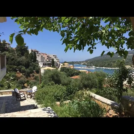 Alexandra Apartments Sivota  Exterior photo