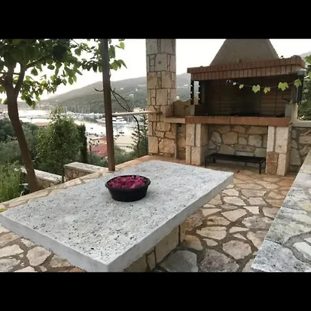 Alexandra Apartments Sivota  Exterior photo