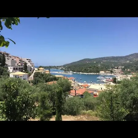 Alexandra Apartments Sivota  Exterior photo