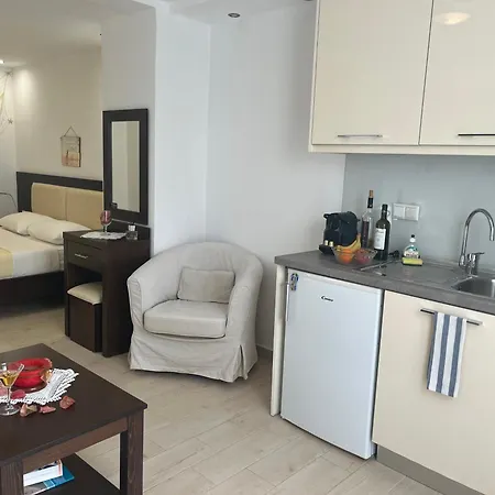 Alexandra Apartments Sivota  Exterior photo